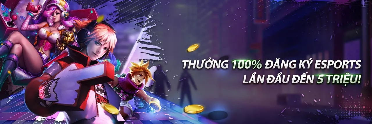 Banner kêu gọi hành động tham gia VIP 90ok win ngay